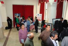 گزارش تصویری بازدید نمایشگاه دستاورد های علمی و پژوهشی پروفسور علی اکبر جلالی در دانشگاه صنعتی شاهرود
